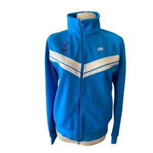 Nike Team USA Olympic Games Jacket. Size XL. Beijing 2008 Olympics.